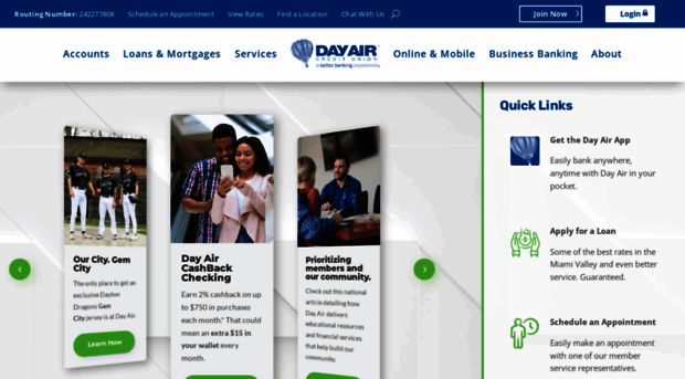 dayair.com