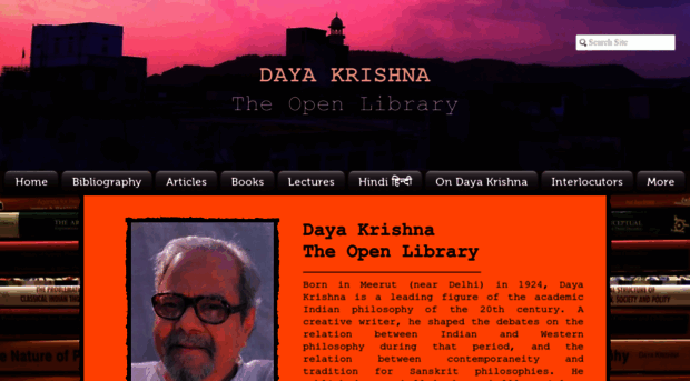 dayakrishna.org