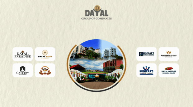 dayalgroup.co.in