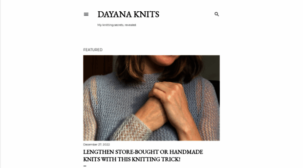 dayanaknits.com