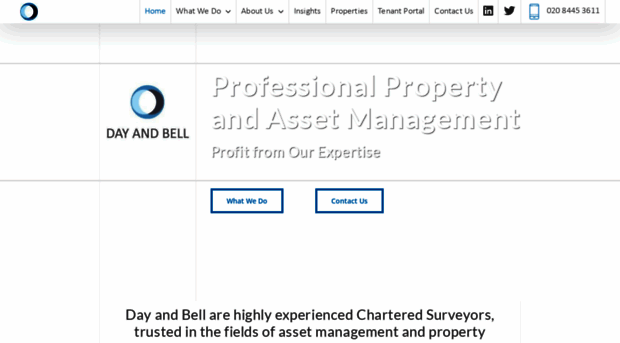 dayandbell.co.uk