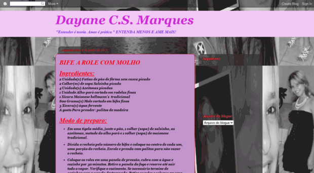 dayanecsmarques.blogspot.com