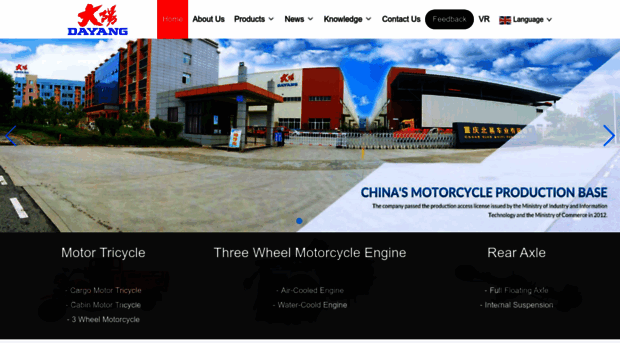 dayangmoto.com