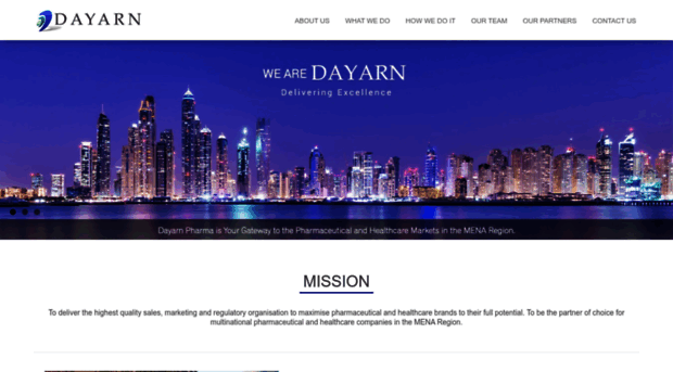 dayarnpharma.com