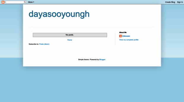 dayasooyoungh.blogspot.com