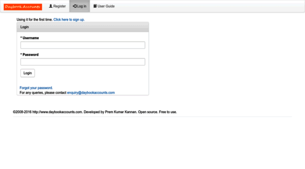 daybookaccounts.com