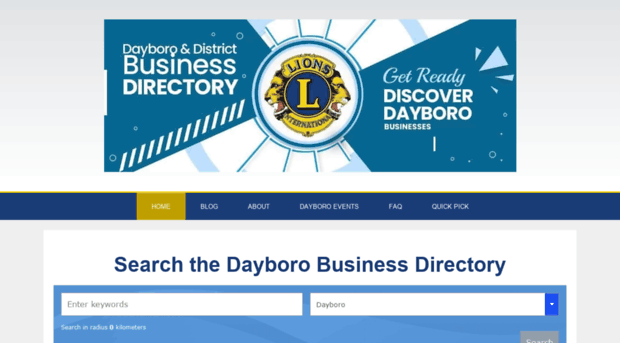 dayboro.info
