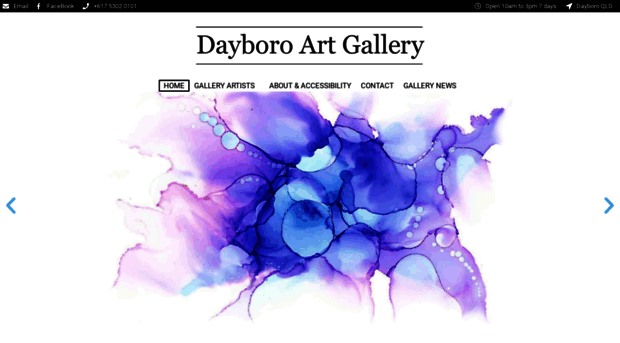 dayboroartgallery.com.au