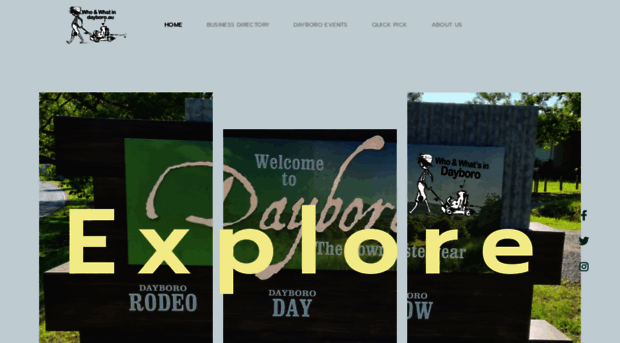 dayborodirectory.com