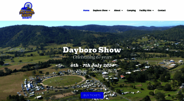 dayboroshowsociety.com