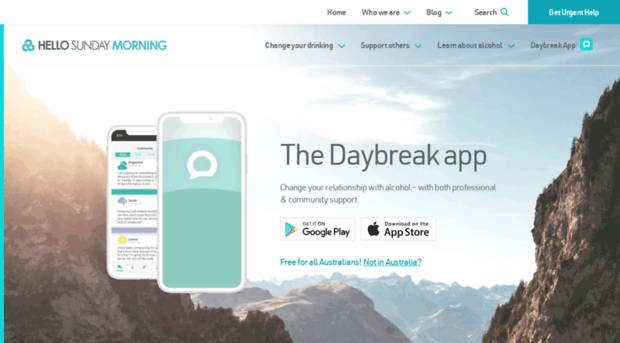 daybreakapp.io