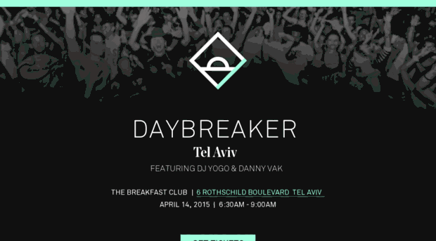 daybreakertelaviv.splashthat.com