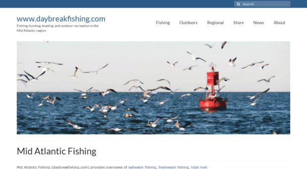 daybreakfishing.com