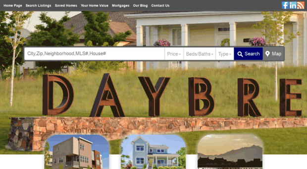 daybreakhouses.com