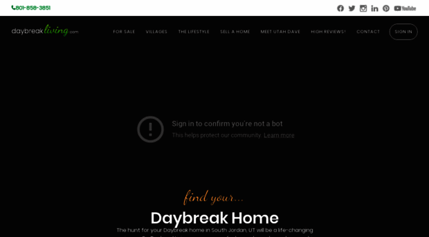 daybreakliving.com