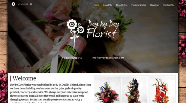 daybydayflowers.com