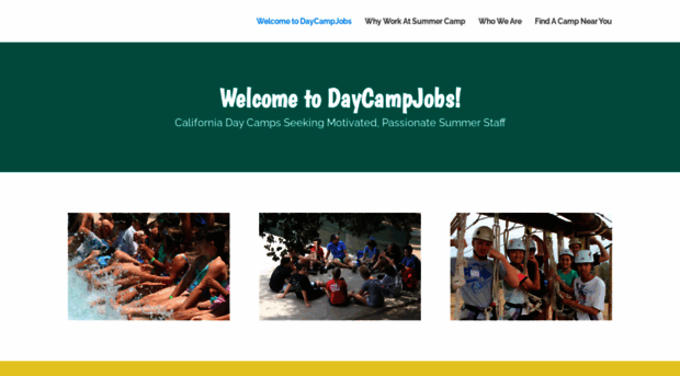 daycampjobs.com