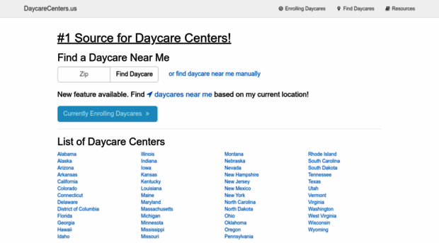 daycarecenters.us