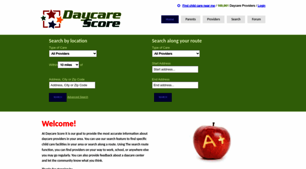 daycarescore.com