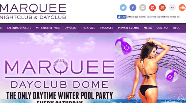 dayclub.marqueelasvegas.com