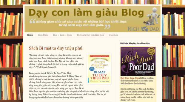 dayconlamgiau.vnblogger.org