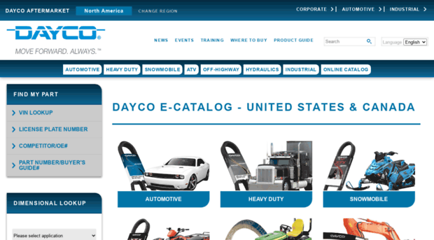 daycoproducts.com