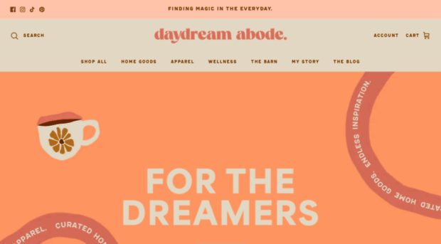 daydreamabode.com