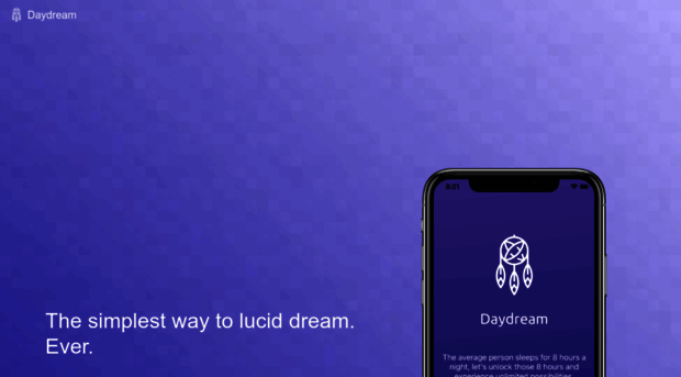 daydreamapp.co