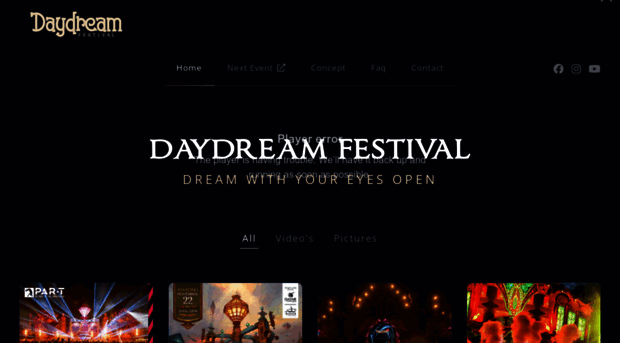 daydreamfestival.be
