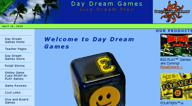 daydreamgames.com