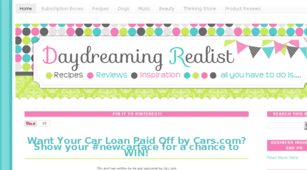 daydreamingrealist.com