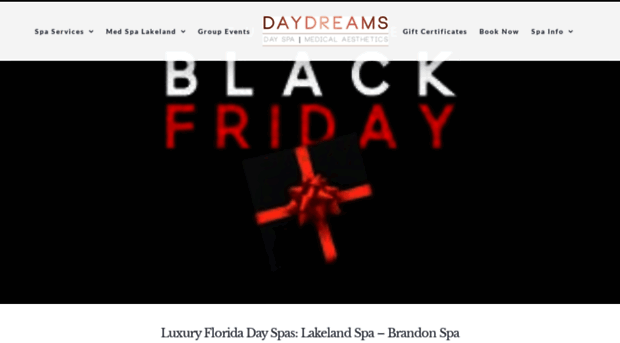 daydreamsdayspa.com