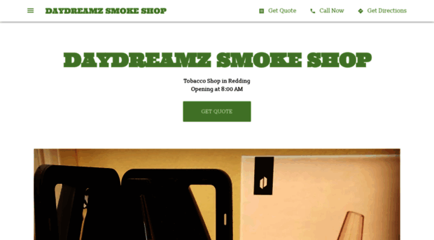 daydreamz-smoke-shop.business.site