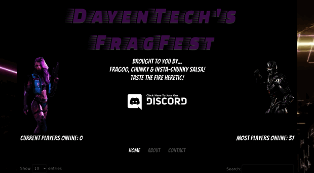 dayentech.net