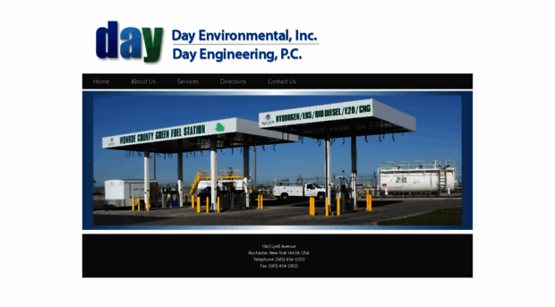 dayenvironmental.com