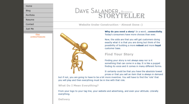 dayesalander.com