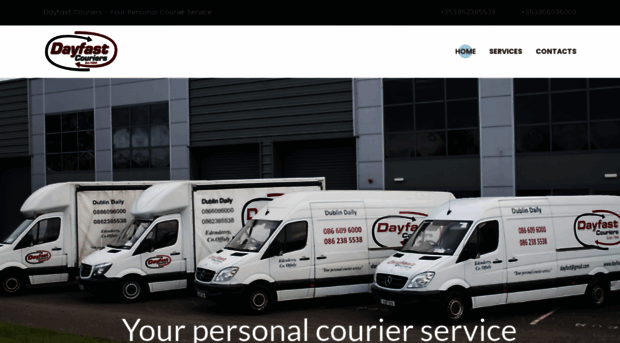 dayfastcouriers.ie