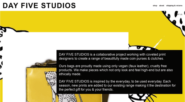 dayfivestudios.com