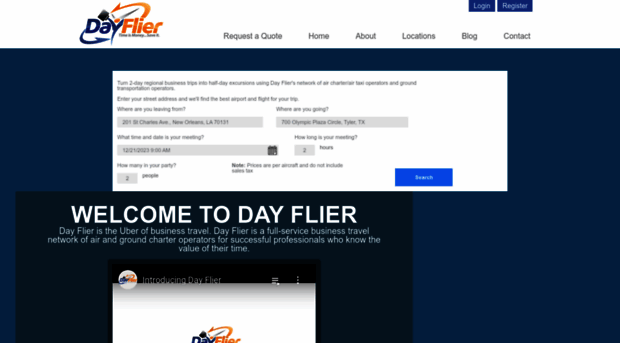 dayflier.com