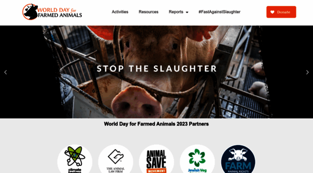 dayforanimals.org