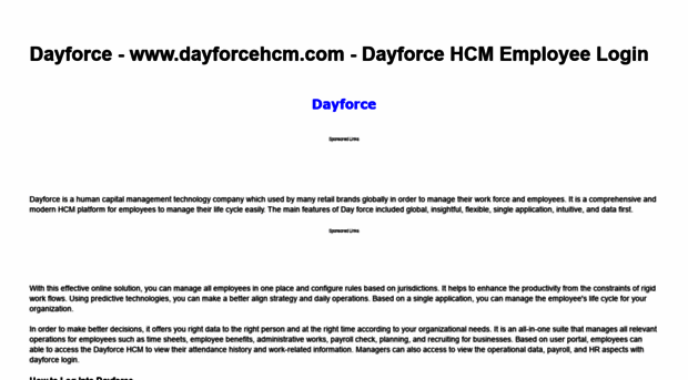 dayforce.xyz