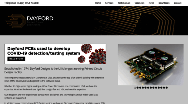 dayford.co.uk