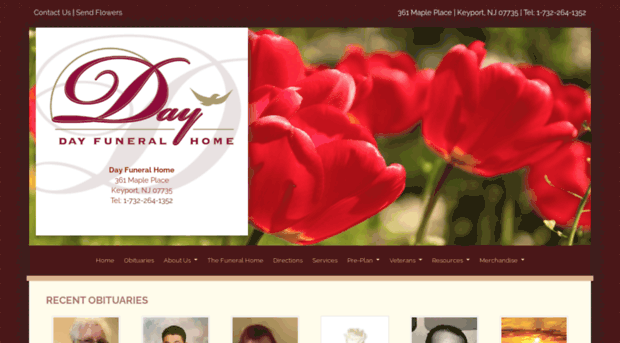 dayfuneralhome.com