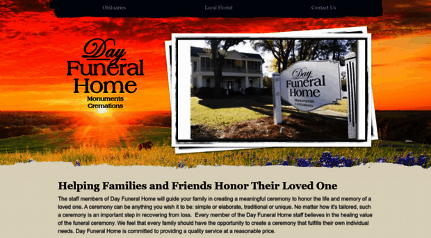 dayfuneralhome.net