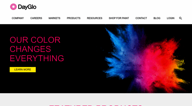 dayglo.com