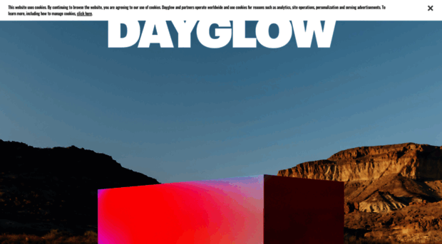 dayglowband.com