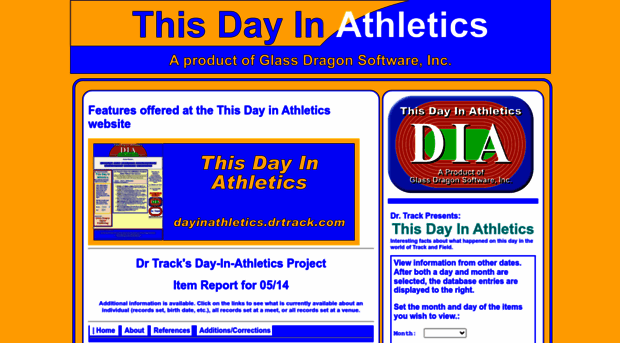 dayinathletics.drtrack.com