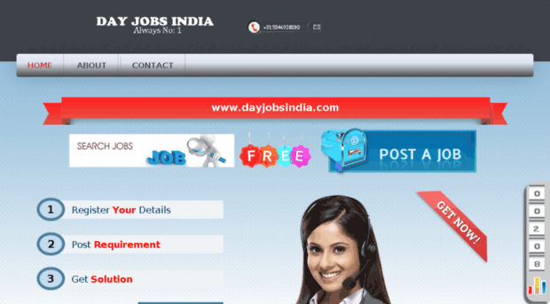 dayjobsindia.com