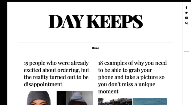 daykeeps.com