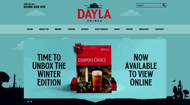 dayladrinks.co.uk